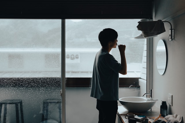 What to do when your young person is struggling with oral hygiene in&nbsp;burnout