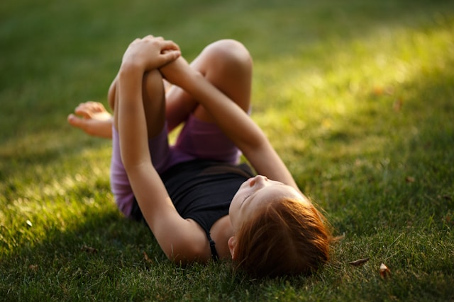 Why the body matters in children’s mental health