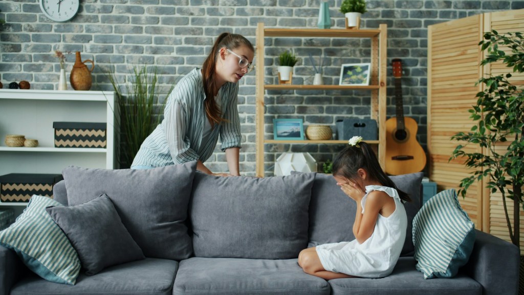 Why your autistic child may say you’re shouting (even when you’re&nbsp;not)